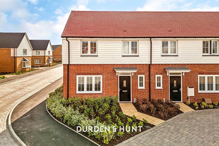 3 Bedroom Semi-detached House For Sale In Cinderpath Way, Great Bentley, CO7