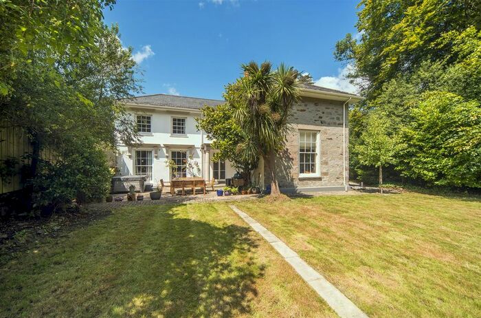 4 Bedroom Detached House For Sale In Perranarworthal, Truro, TR3