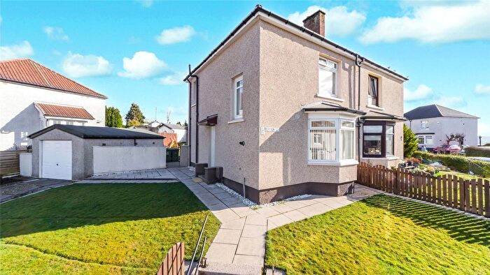 3 Bedroom Semi Detached House For Sale In Liberton Street, Riddrie, Glasgow City, G33