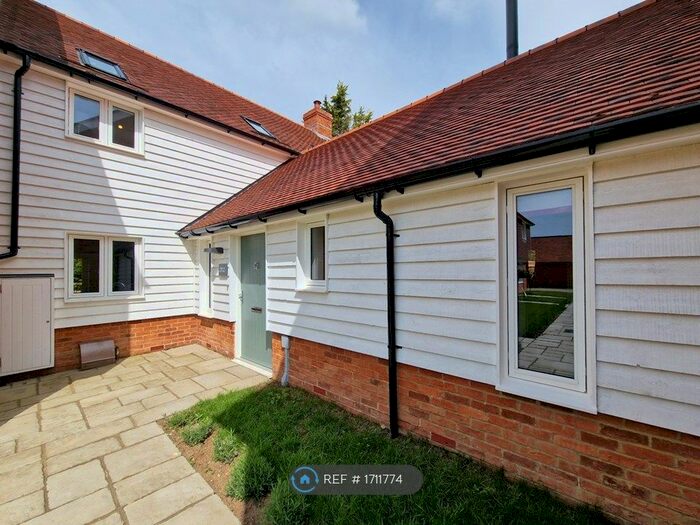 4 Bedroom Terraced House To Rent In Rose Lane, Stelling Minnis, Canterbury, CT4