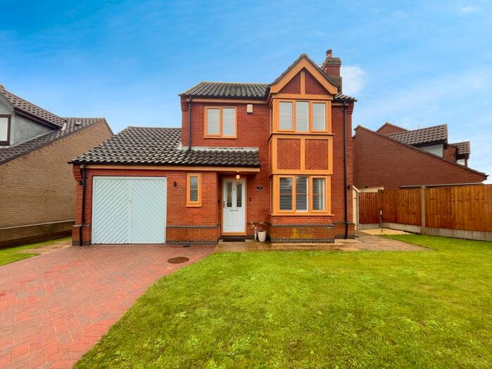 3 Bedroom Detached House To Rent In Poachers Rest, Welton, Lincoln, LN2