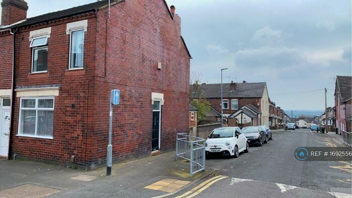 2 Bedroom End Of Terrace House To Rent In Wade Street, Stoke-On-Trent, ST6