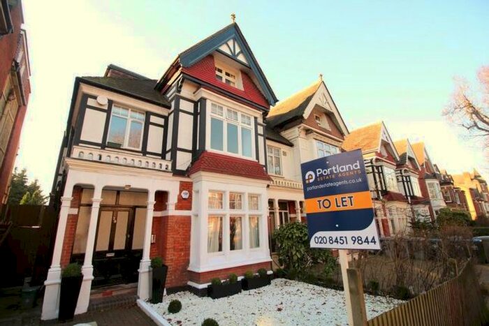 1 Bedroom Flat To Rent In Park Avenue, Willesden Green, London, NW2