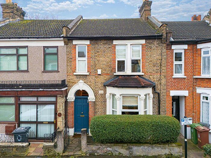 3 Bedroom House To Rent In Ashville Road, London, E11
