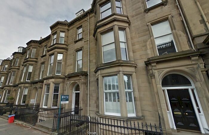 2 Bedroom Flat To Rent In Palmerston Place, Edinburgh, EH12
