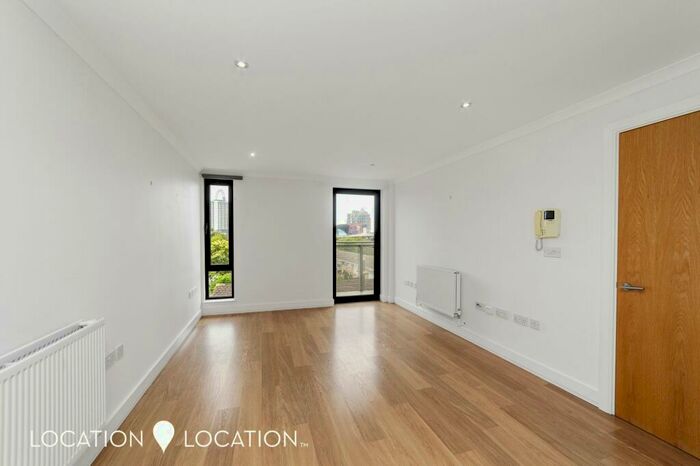 1 Bedroom Apartment To Rent In Lett Road, Edge Apartments, E15