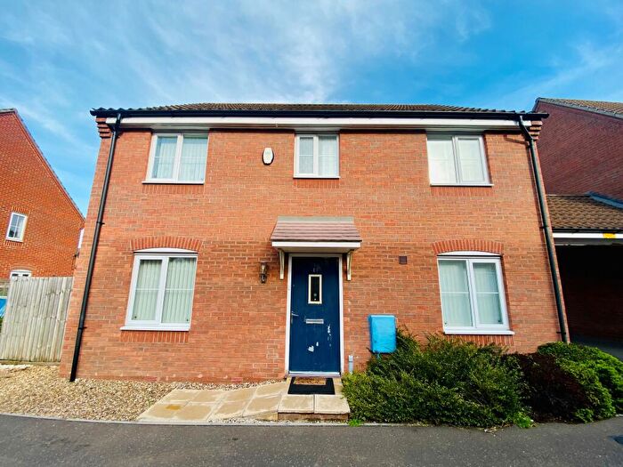 4 Bedroom House To Rent In Canberra Road, IP25