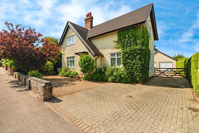2 Bedroom Cottage For Sale In Horning Road, Hoveton St. John, Norwich, Norfolk, NR12