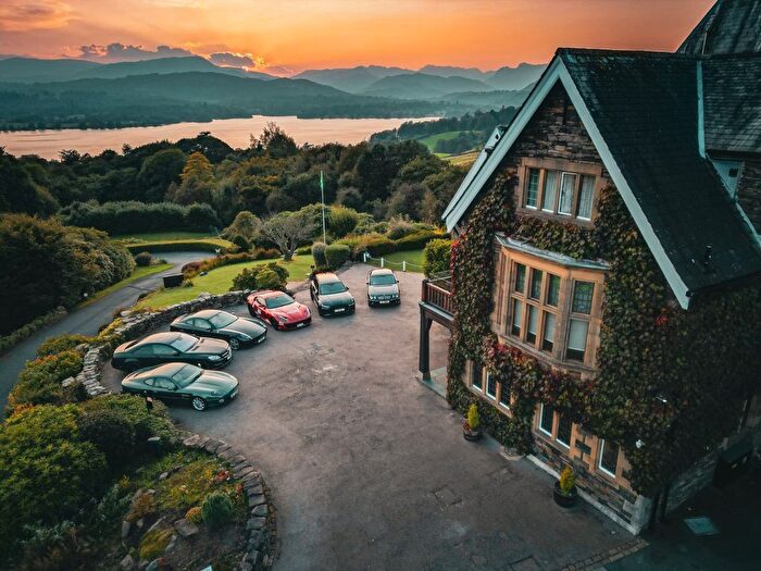 24 Bedroom Country House For Sale In Holbeck Ghyll, Windermere, Cumbria, LA23