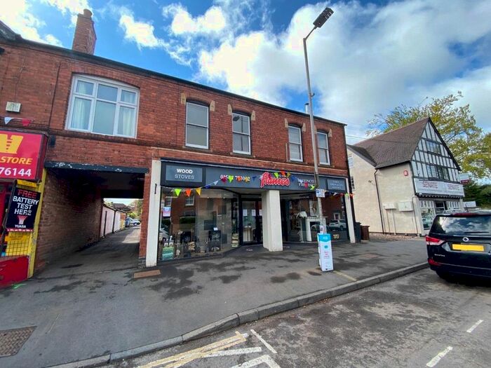 1 Bedroom Flat To Rent In Station Road, Knowle, Solihull., B93