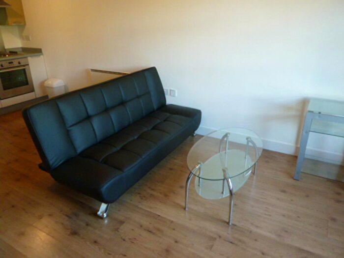 1 Bedroom Apartment To Rent In Lamba Court, Renolds House, Everard Street, M5