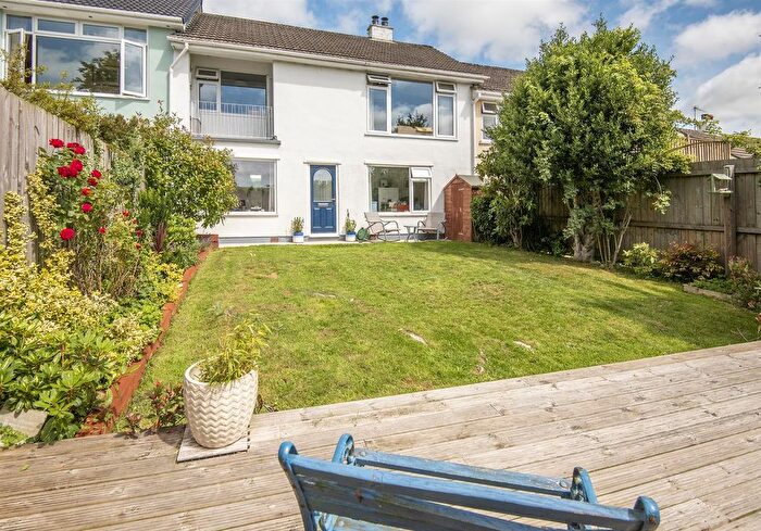 3 Bedroom Terraced House For Sale In Tresillian, Truro, TR2