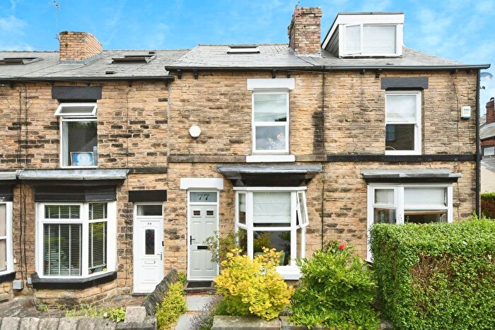 3 Bedroom End Terrace House For Sale In Nairn Street, Crookes, Sheffield, S10