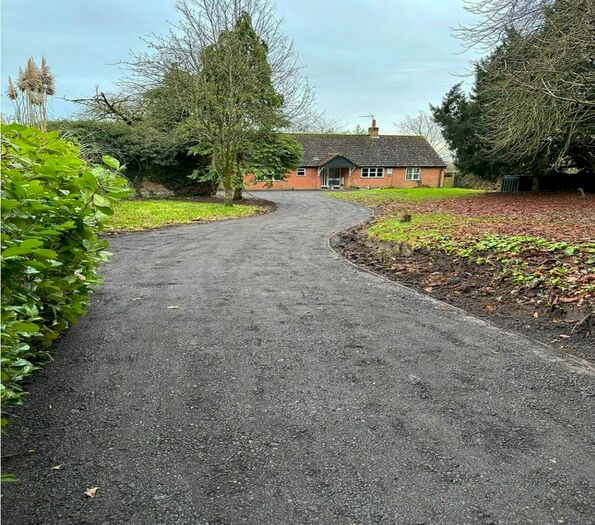 3 Bedroom Bungalow To Rent In Hall Lane, Riddlesworth, Diss, IP22