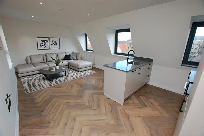 1 Bedroom Flat To Rent In The Nave, High Street, Tonbridge, TN9