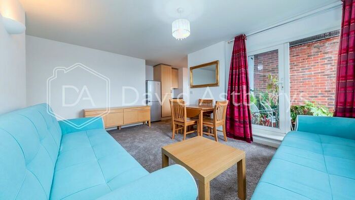 1 Bedroom Apartment To Rent In Station Road, Wood Green, London, N22