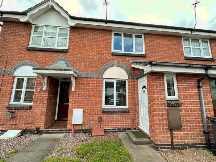 2 Bedroom House To Rent In Speeds Pingle, Loughborough, Leics, LE11