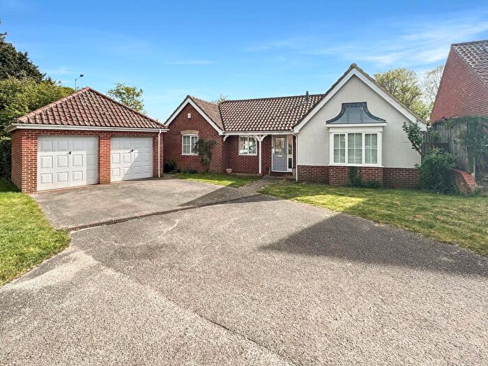3 Bedroom Detached Bungalow To Rent In Crane Close, Woodbridge, IP12
