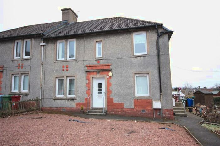 2 Bedroom Flat To Rent In Park Crescent, Strathaven, Strathaven, ML10
