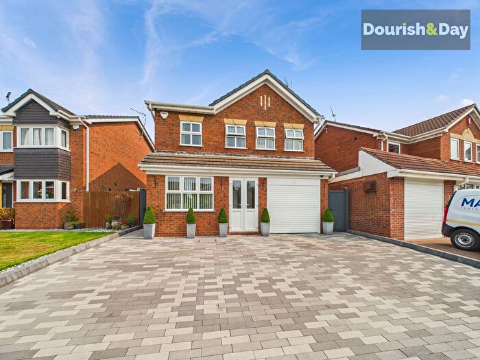 3 Bedroom Detached House For Sale In Sycamore Drive, Hixon, ST18