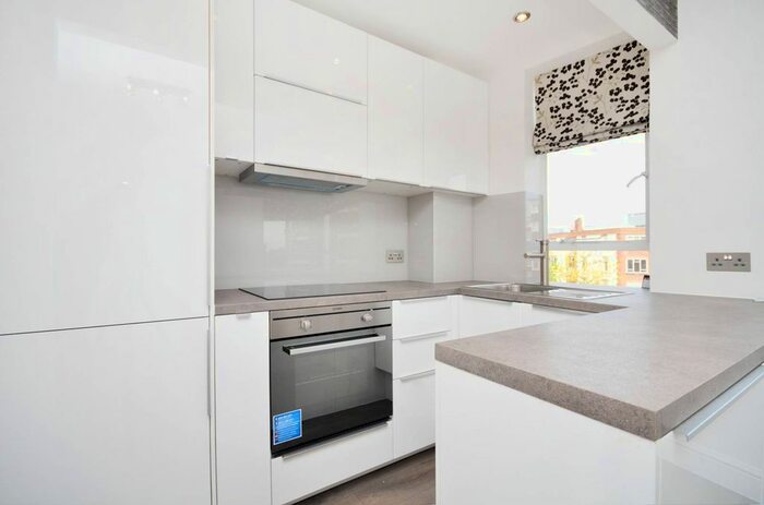 1 Bedroom Flat To Rent In Oslo Court, St John's Wood, London, NW8