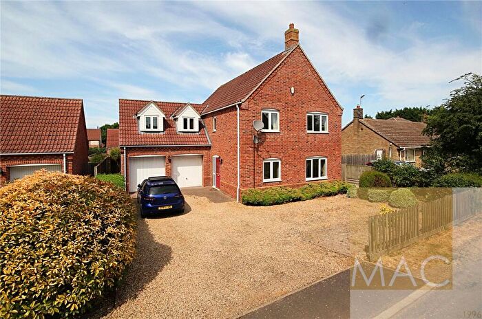 4 Bedroom Detached House To Rent In Short Lane, Feltwell, Thetford, Norfolk, IP26