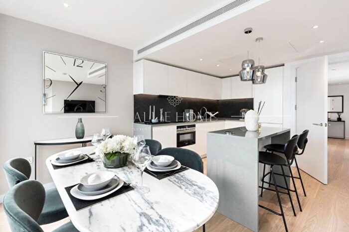 2 Bedroom Flat For Sale In Canary Wharf, London, E14