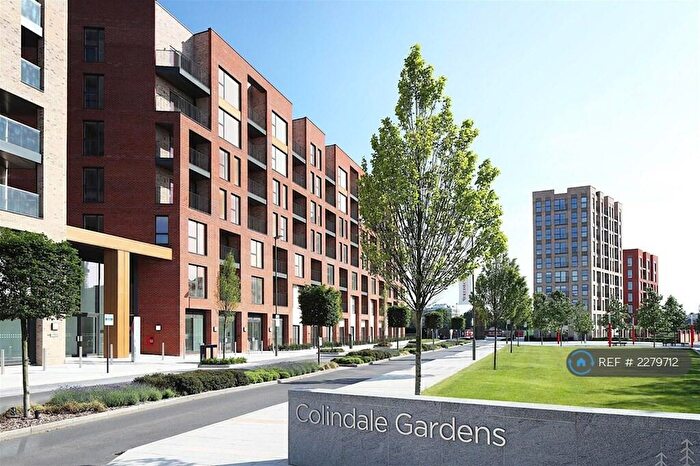 1 Bedroom Flat To Rent In Lismore Boulevard, London, NW9