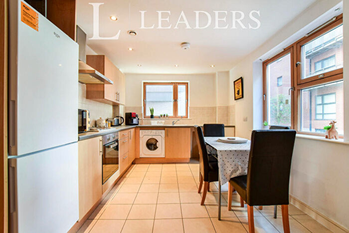 2 Bedroom Apartment To Rent In Northern Angel, Dyche Street, Manchester, M4