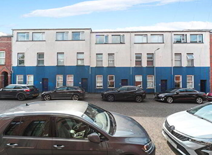 Apartment / Flats For Sale In Cameron Street, Belfast, BT7