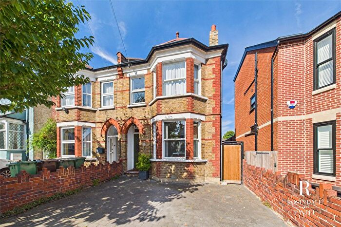 4 Bedroom Semi-Detached House For Sale In Taylor Road, Wallington, SM6