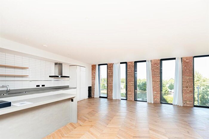 2 Bedroom Apartment For Sale In Switch House East, Circus Road East, London, SW11