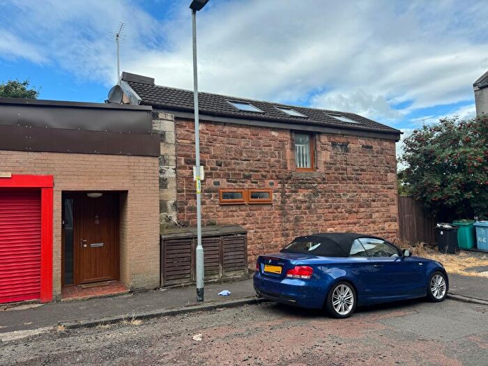 1 Bedroom Flat To Rent In North Bute Street, Coatbridge, North Lanarkshire, ML5