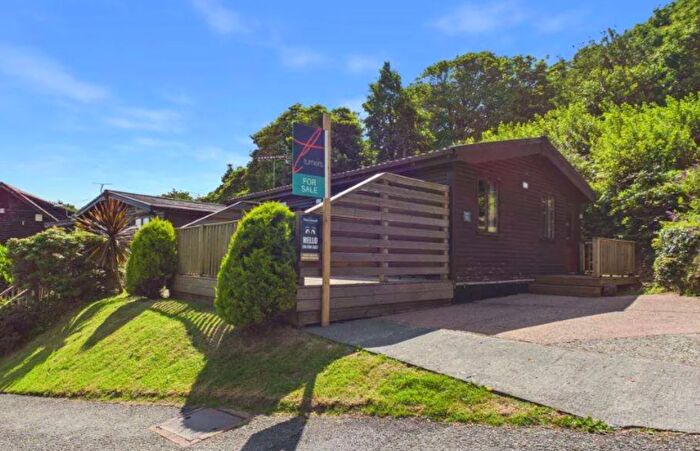 1 Bedroom Park Home For Sale In Watermouth, Berrynarbor, Ilfracombe, EX34