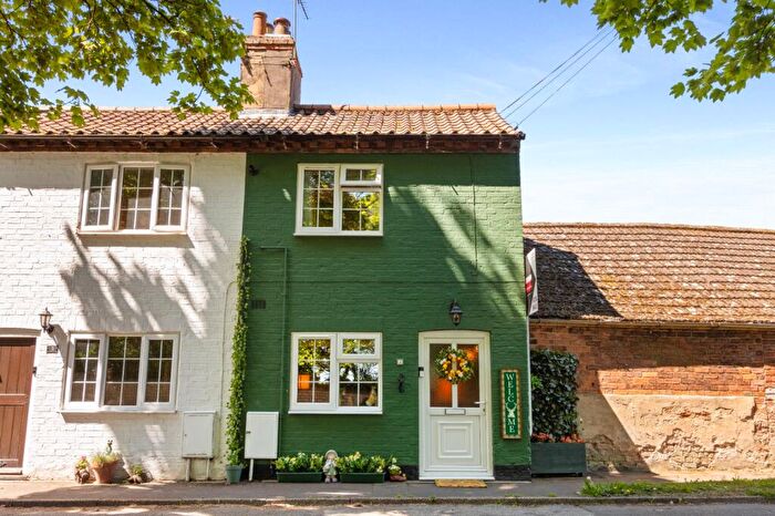 1 Bedroom End Of Terrace House For Sale In Reliance Cottages, Gringley Road, Walkeringham, DN10