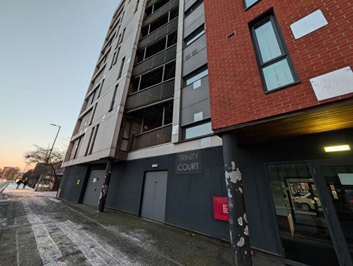 2 Bedroom Flat For Sale In Higher Cambridge Street, Manchester, M15