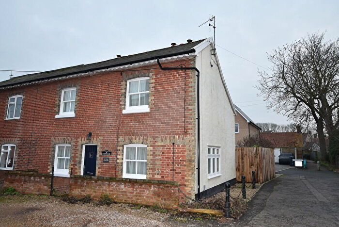 2 Bedroom Cottage For Sale In Priory Walk, Sudbury, CO10
