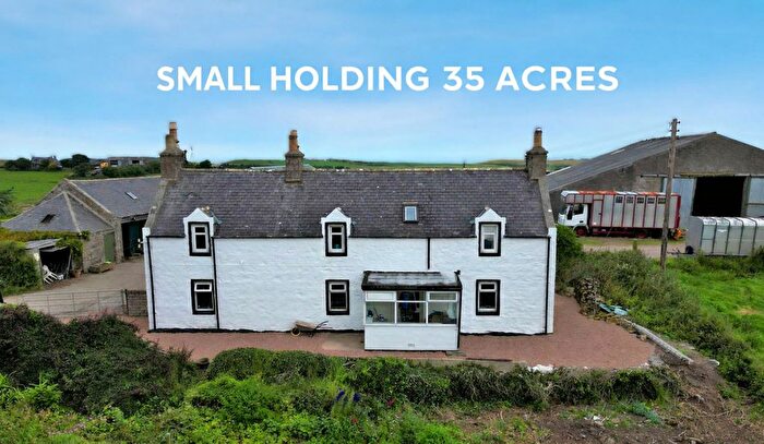 3 Bedroom Equestrian Property For Sale In New Aberdour, Fraserburgh, AB43