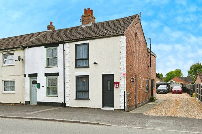 2 Bedroom End Of Terrace House For Sale In Gaultree Square, Emneth, Wisbech, PE14