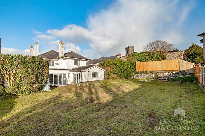 4 Bedroom Detached House To Rent In Church Road, Plymstock, Plymouth, PL9