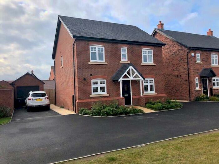 4 Bedroom Detached House To Rent In Sunflower Drive, Edwalton, NG12