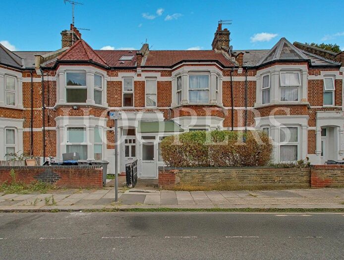 3 Bedroom Terraced House For Sale In West Ella Road, London, NW10