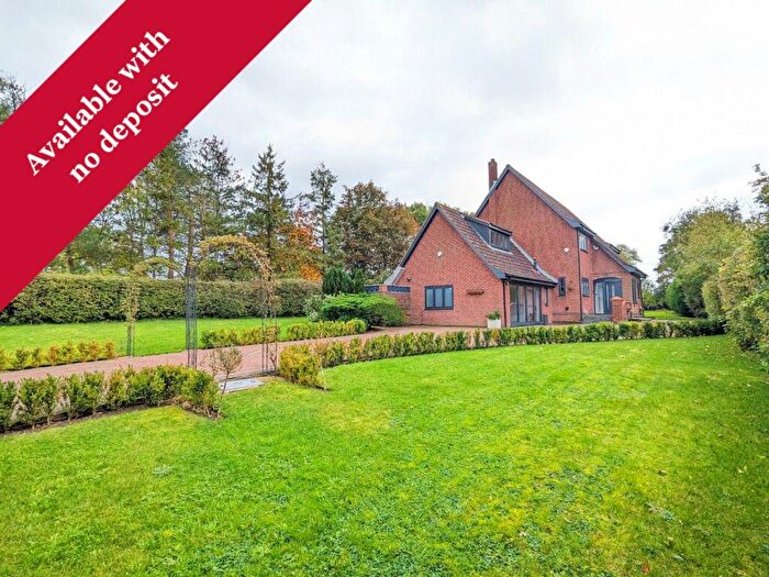 5 Bedroom Detached House To Rent In Grantham Road, Ingoldsby, NG33