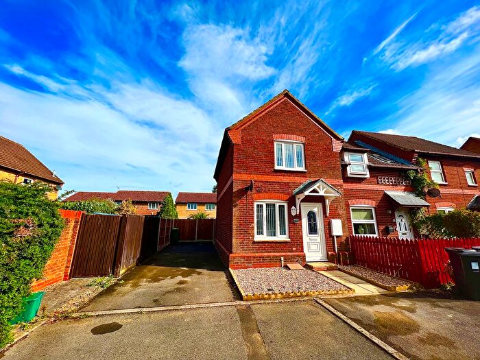 2 Bedroom End Of Terrace House To Rent In Home Orchard, Bristol, BS37