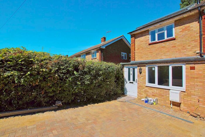 3 Bedroom End Of Terrace House To Rent In Blackwell Avenue, Guildford, Surrey, GU2