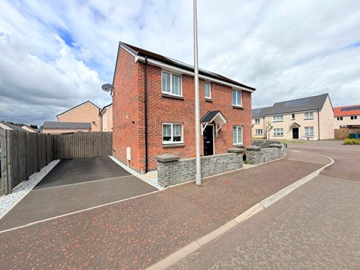 3 Bedroom Detached House For Sale In Ronald Paton Crescent, West Mill, By Markinch, Glenrothes, KY7