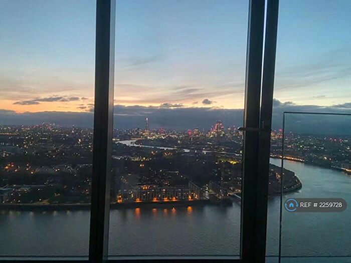 1 Bedroom Flat To Rent In Lankmark Pinnacle, London, E14