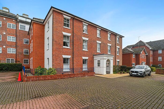 2 Bedroom Flat For Sale In Colchester Road, West Bergholt, Colchester, CO6