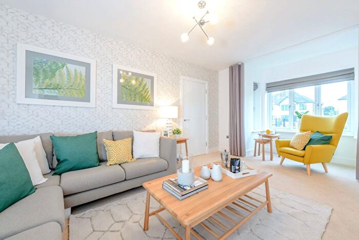 4 Bedroom Detached House For Sale In Plot, The Hatherop, Great Oaks, Engine Common, Near Yate, Gloucestershire, BS37