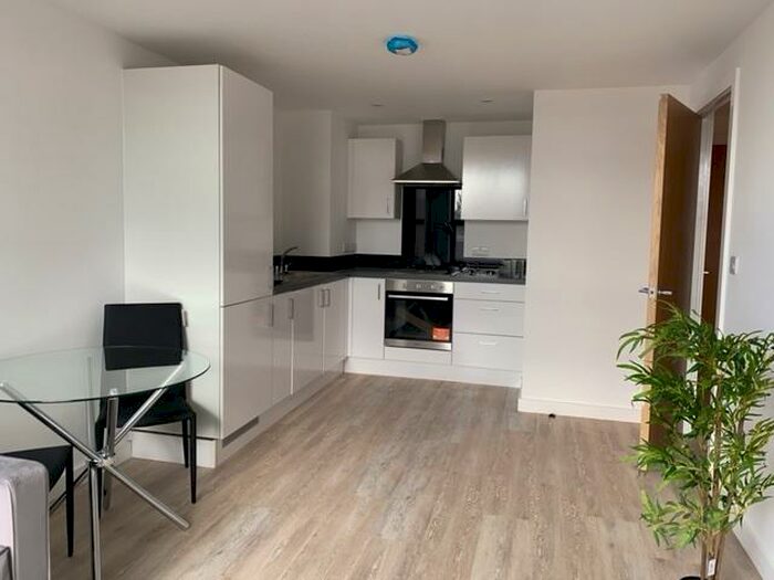 1 Bedroom Apartment To Rent In Winckley House, Winckley Square, Preston, Lancashire, PR1